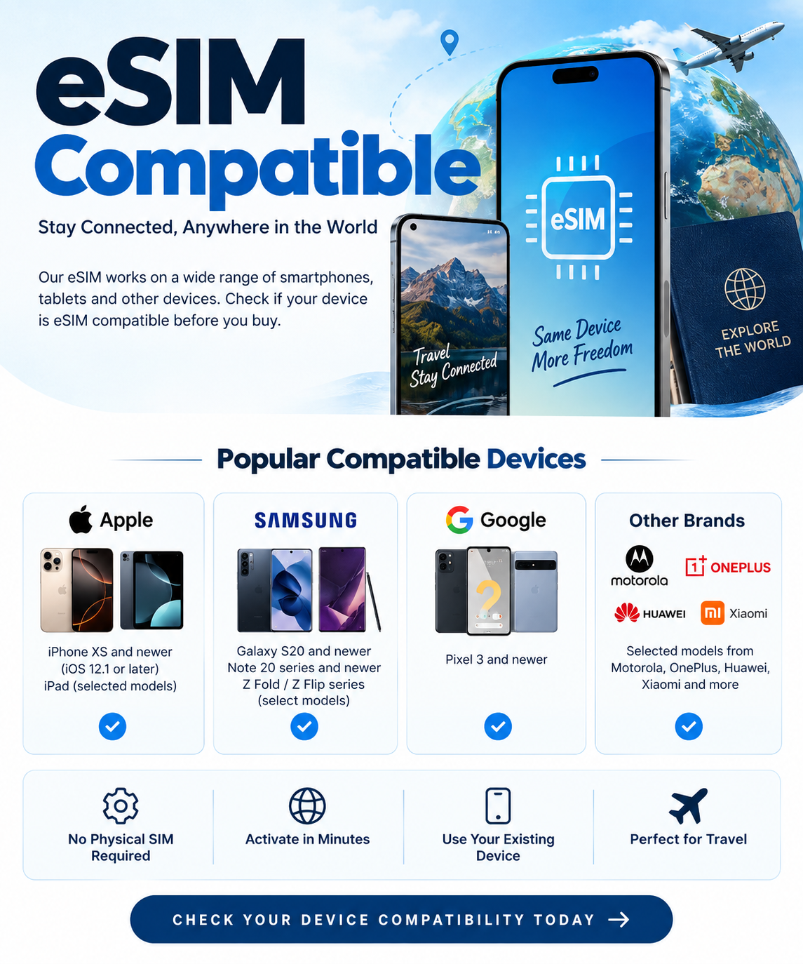 eSIM-Compatible-Devices