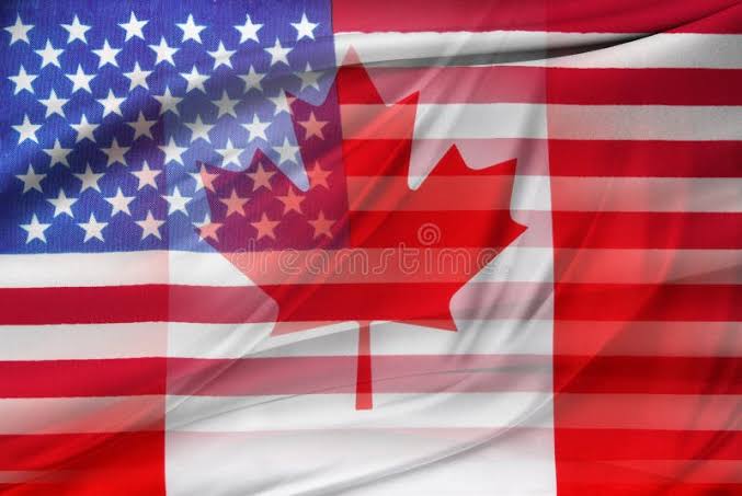 USA & CANADA